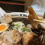 いそのかづお - 札幌ブラック