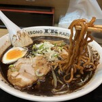 いそのかづお - 札幌ブラック