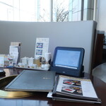 焼肉 セナラ - 店舗内観 ※タブレットの他にメニューブックあり