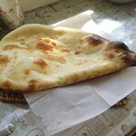 カレー専門店cafe New Delhi - ナン