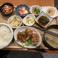 花殿 京橋京阪モール -  花殿 京橋京阪モール -