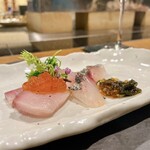 炭火割烹 樹樹 - 