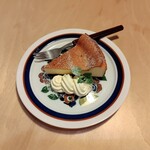 cafe ar - チーズケーキ