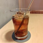 cafe ar - アイスティー
