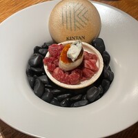 THE KINTAN STEAK - 