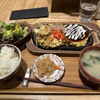 OSAKAきっちん。 東急プラザ渋谷店 - 