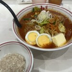 蒙古タンメン中本 渋谷店 - 