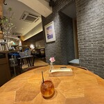 Come sta - アールグレイレモネード