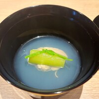 麻布十番 鮨 無銘 - 