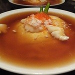 上海廊 - 天津飯 