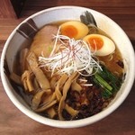 Genkou - 南極の塩ラーメン