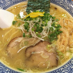 麺処 駒繋 - 塩らーめん 720円