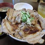 豚丼の極 - 