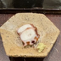 鮓ぱんち - やなぎだこ　燻製