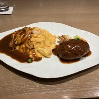 洋食 麦星 by グリル満天星 麻布十番 日本橋髙島屋店 - 