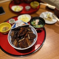 炭焼うな富士 名駅店 - 