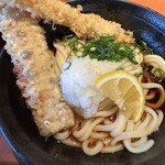 讃歌うどん はんげしょう - 