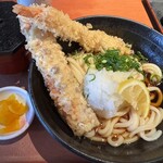 讃歌うどん はんげしょう - 
