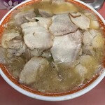 天天,有 - チャーシューメン大