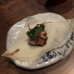 十二社通り 地鶏焼とりや - 