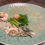 ふぐ・日本料理 喜楽庵 - 