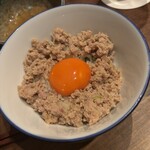 十二社通り 地鶏焼とりや - 