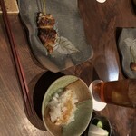 十二社通り 地鶏焼とりや - 