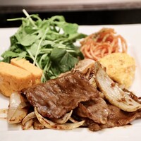 mahoroba 鉄板 心斎橋 - 