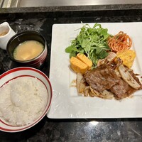 mahoroba 鉄板 心斎橋 - 