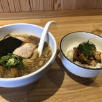 ラーメン ABE's - 