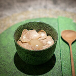 NH - 白トリュフ セップ茸 コンソメ