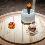 NH - A5和牛 線の卵 マスカルポーネ