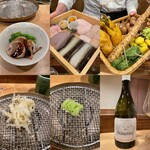 てんぷら前平 - 