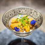 NH - 生うに カラスミ 金柑