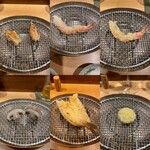 てんぷら前平 - 