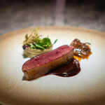 NH - NHクロワゼ鴨 丹波赤ワイン スパイス