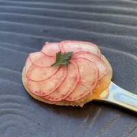 銀座 レストラン オザミ - 