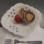 加賀屋 - 加賀遊膳　デザート　