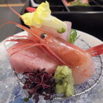 加賀屋 - 加賀遊膳　お造り