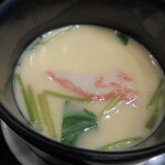 加賀屋 - 加賀遊膳　茶わん蒸し