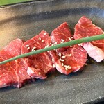 仙台牛焼肉 バリバリ - バリバリランチ