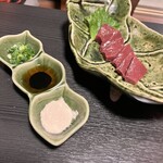 馬肉料理 左馬 - 