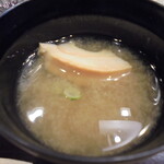 加賀屋 - 加賀遊膳　能登汁