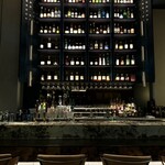 THE UPPER - バーカウンター