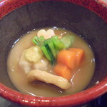 加賀屋 - 加賀遊膳　治部煮