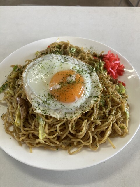 水門やきそばあきた - みどりの/焼きそば | 食べログ