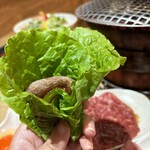 和牛炭火焼肉 すぎ山 - 