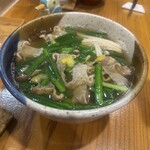 うどんスナック 松ト麦 - 
