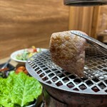 和牛炭火焼肉 すぎ山 - 
