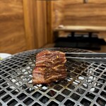 和牛炭火焼肉 すぎ山 - 